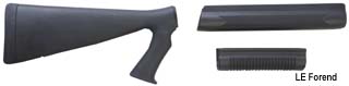 SpeedFeed Pistol Grip Tactical Shotgun Stock Set